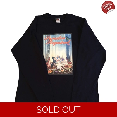 Long Sleeve Top Paradise Regained